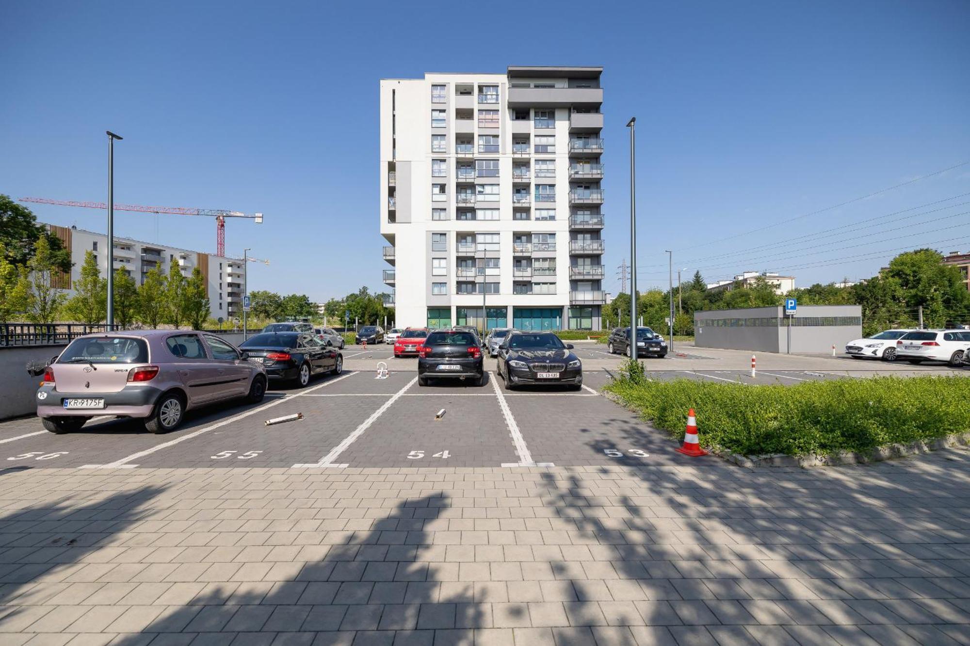 Cracow Pradnik Spacious & Family Apartment With 3 Bedroom By Renters Prestige Krakau Exterior foto