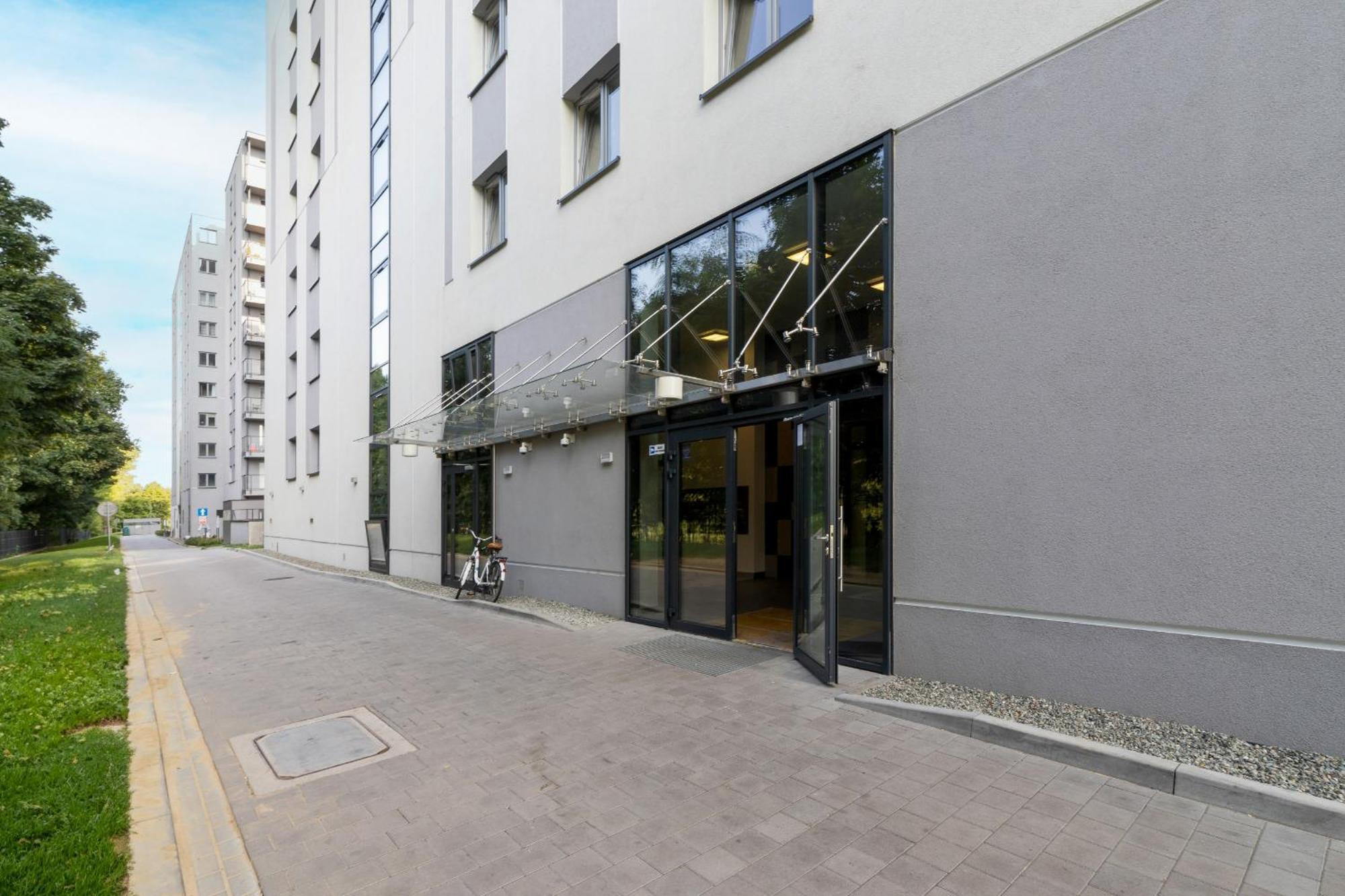 Cracow Pradnik Spacious & Family Apartment With 3 Bedroom By Renters Prestige Krakau Exterior foto