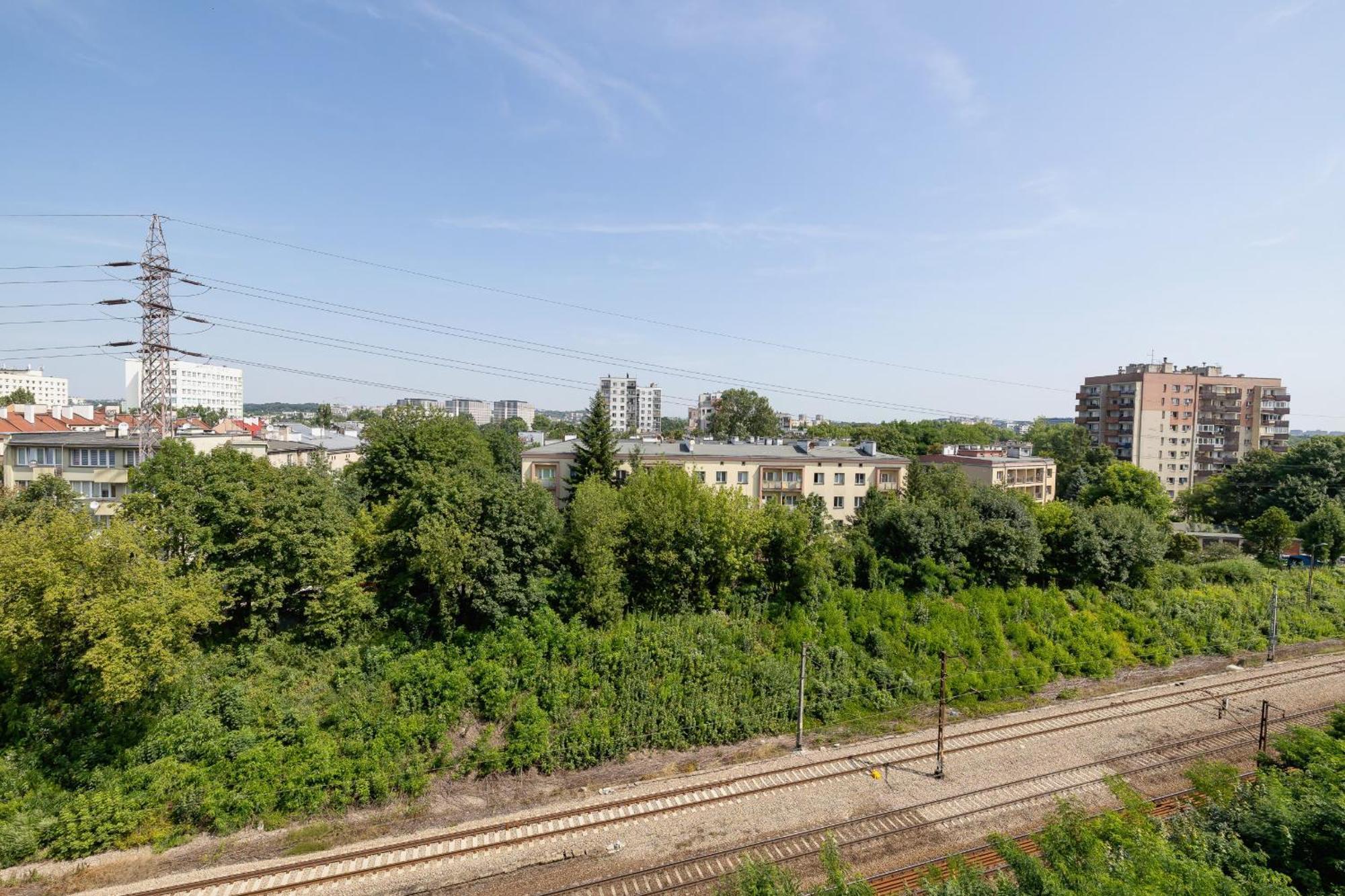 Cracow Pradnik Spacious & Family Apartment With 3 Bedroom By Renters Prestige Krakau Exterior foto