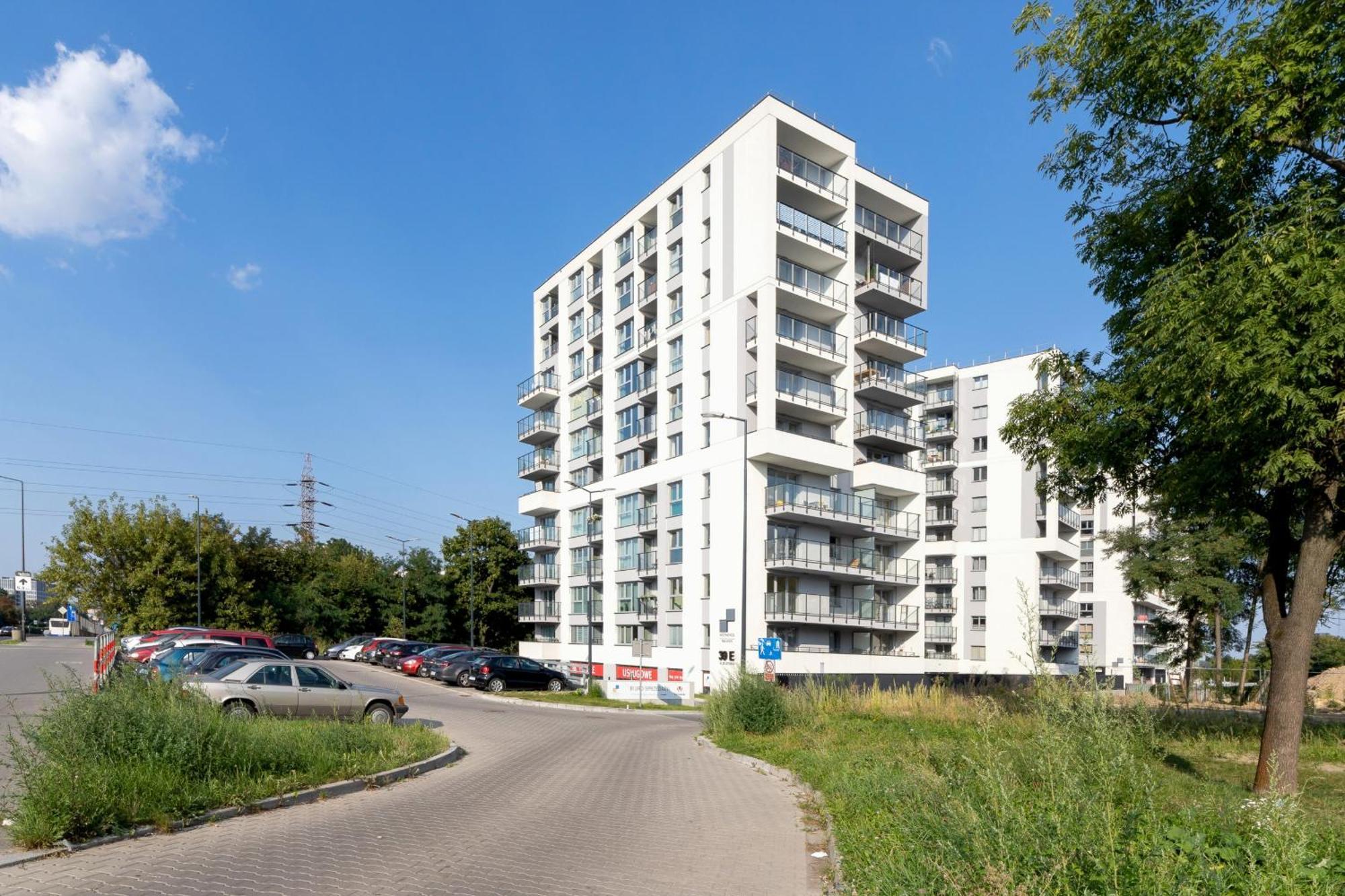 Cracow Pradnik Spacious & Family Apartment With 3 Bedroom By Renters Prestige Krakau Exterior foto