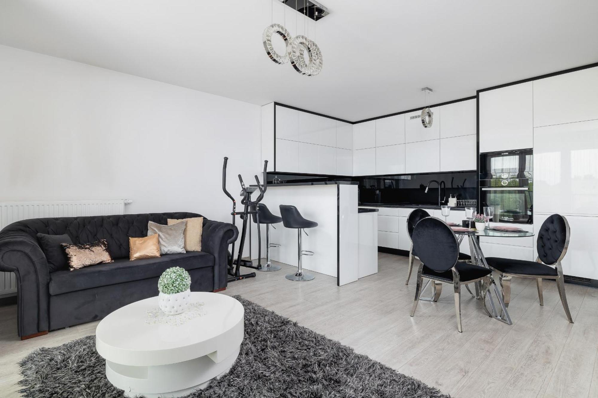 Cracow Pradnik Spacious & Family Apartment With 3 Bedroom By Renters Prestige Krakau Exterior foto